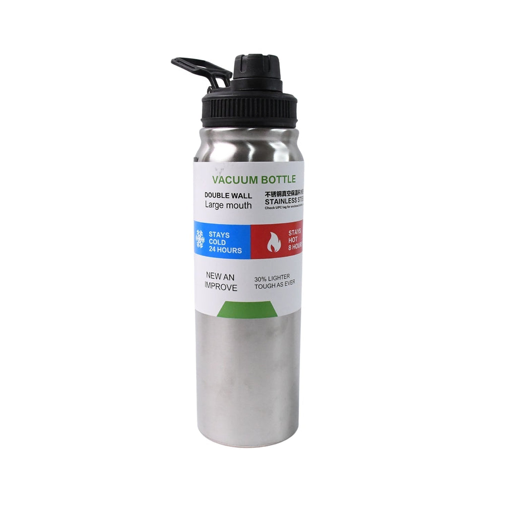 Glacier Quench double wall vacuum insulated stainless steel water bottle