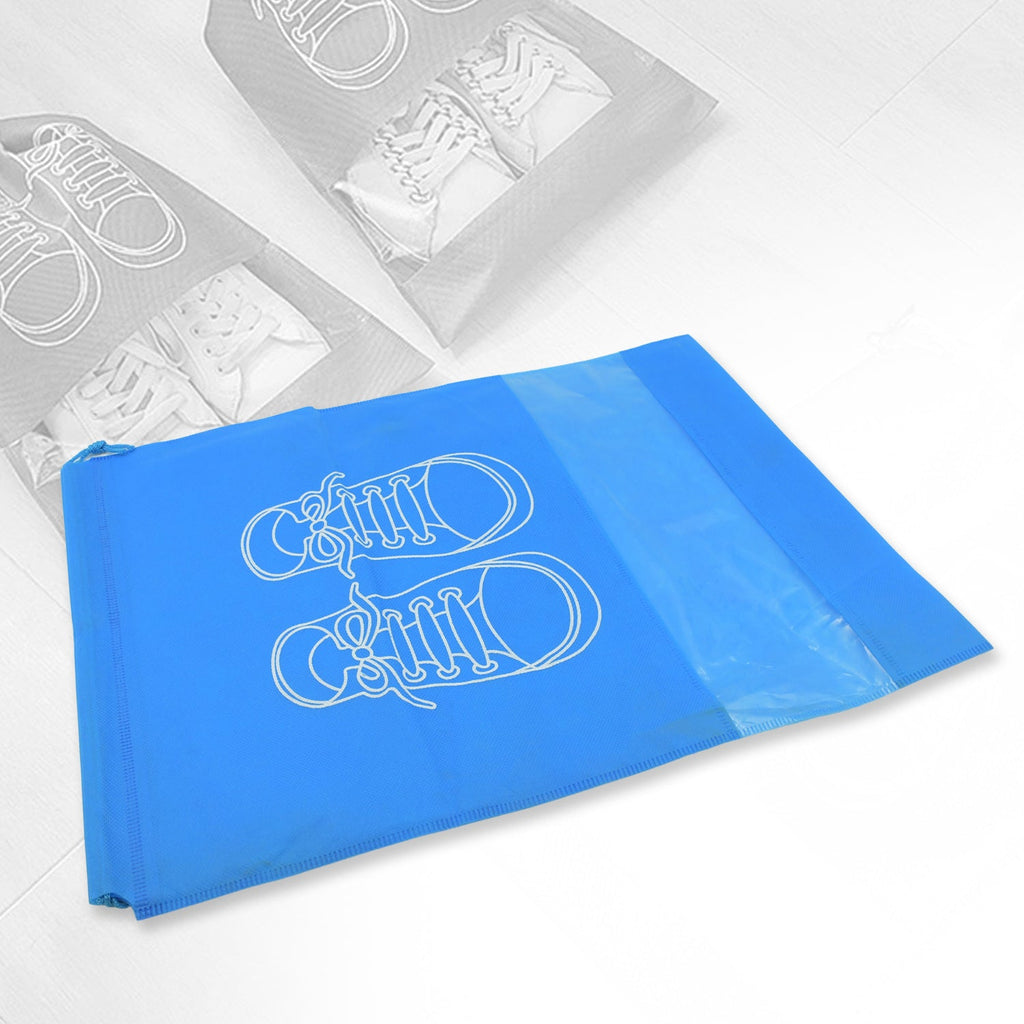 Waterproof beach bag placed on a lounge chair, ready for seaside adventures and gear protection.