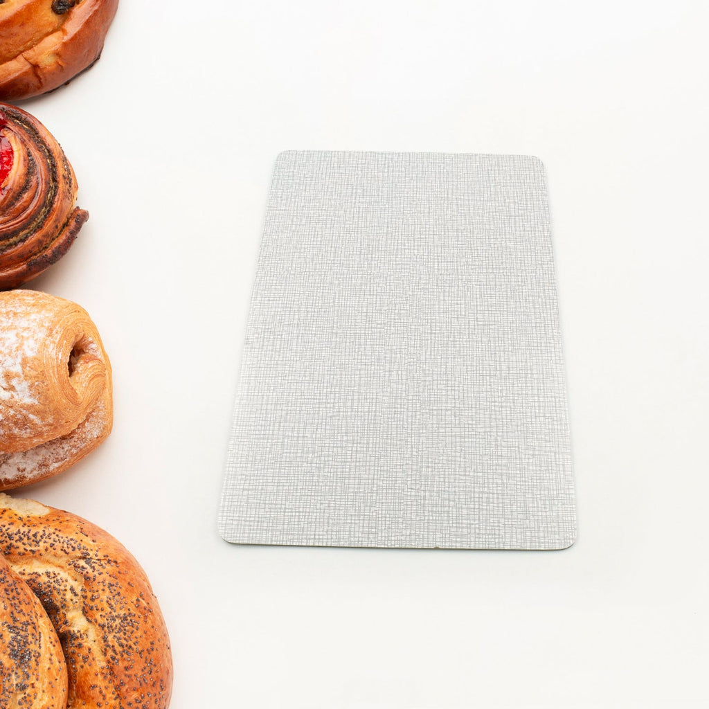 Chopping board with a knife and chopped ingredients, ready for quick and easy cooking tasks.