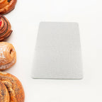 Chopping board with a knife and chopped ingredients, ready for quick and easy cooking tasks.