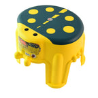Stackable Apex bubble step stool for kids with safe grip surface