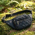 Stylish multipurpose waist bag in mix designs for daily use