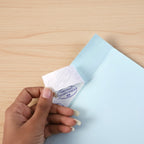 Compact stationery envelope pack for business and school use