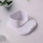 Portable cartoon style handheld fan with USB charging for office and outdoor use