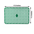 Full set of six colorful PVC fridge mats displayed.