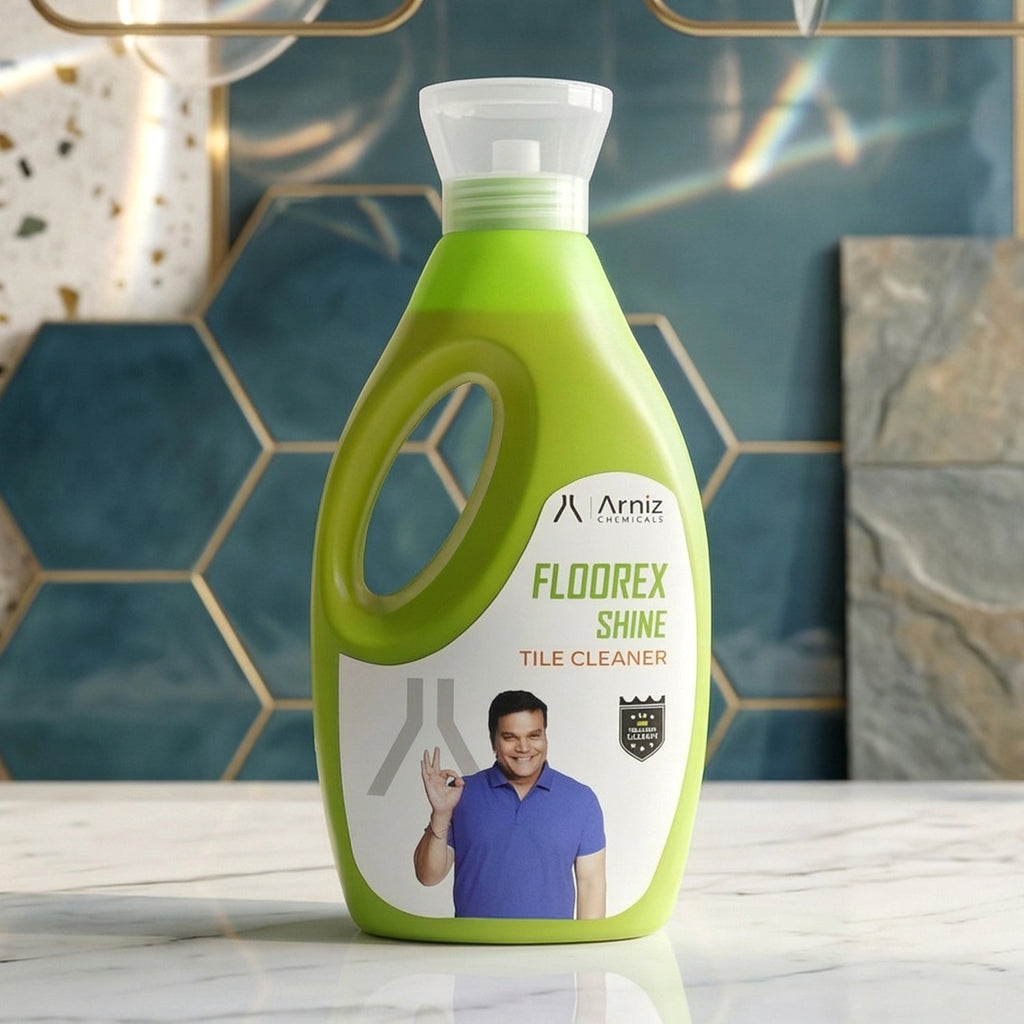 Floor disinfectant cleaner suitable for various surfaces