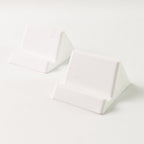 Fold mate mini phone dock plastic holder for smartphones in assorted colors