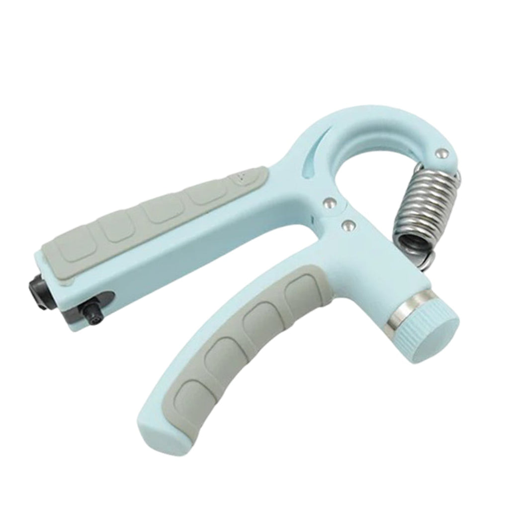 Ergonomic design of the hand grip strengthener for comfortable use.