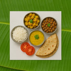 Multipurpose food paper sheets ready for wrapping sandwiches and snacks