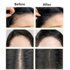 Travel-ready hairline eyebrow contour powder stick in compact packaging