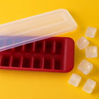 Ice Cube Tray with 2-in-1 Compartment – Leakproof & Durable Design