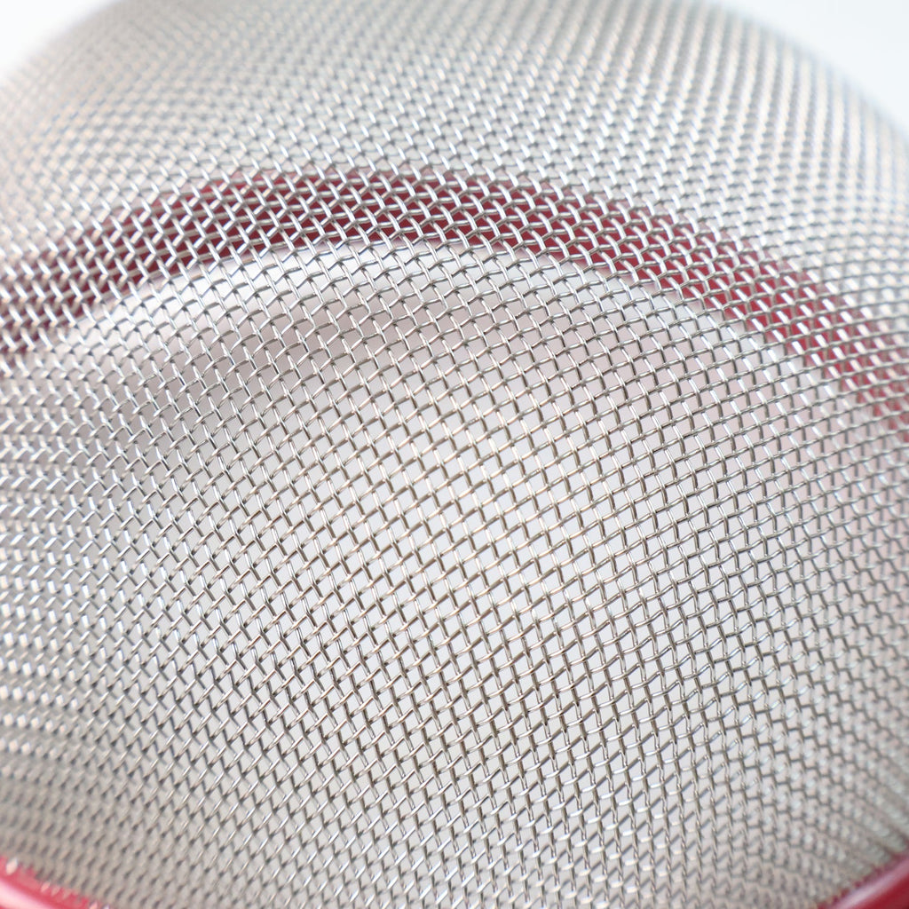 Multi-purpose medium pulpy juice strainer for kitchen use