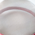 Multi-purpose medium pulpy juice strainer for kitchen use