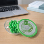 Push pins suitable for home and office bulletin boards