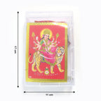 Religious shringar box decor with puja essentials for festive worship