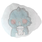 Cartoon mesh fan cover with pals design on table fan