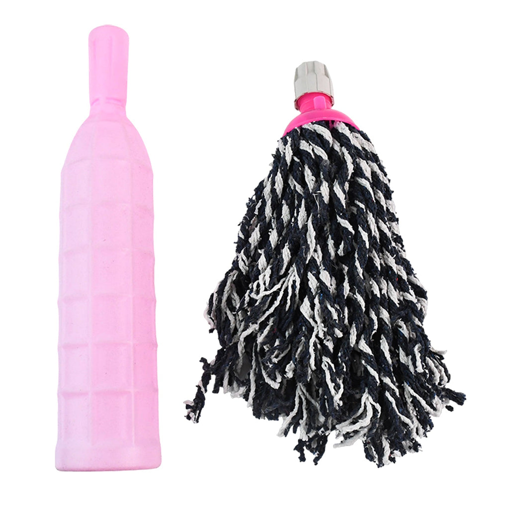 Reusable and durable mop refill ready for home and commercial use