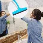 Pro Clean multi-surface wiper demonstrating its no-dust cleaning capability.