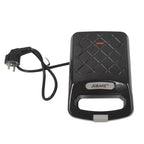 Compact ChefMates sandwich maker, ideal for small Indian kitchens.