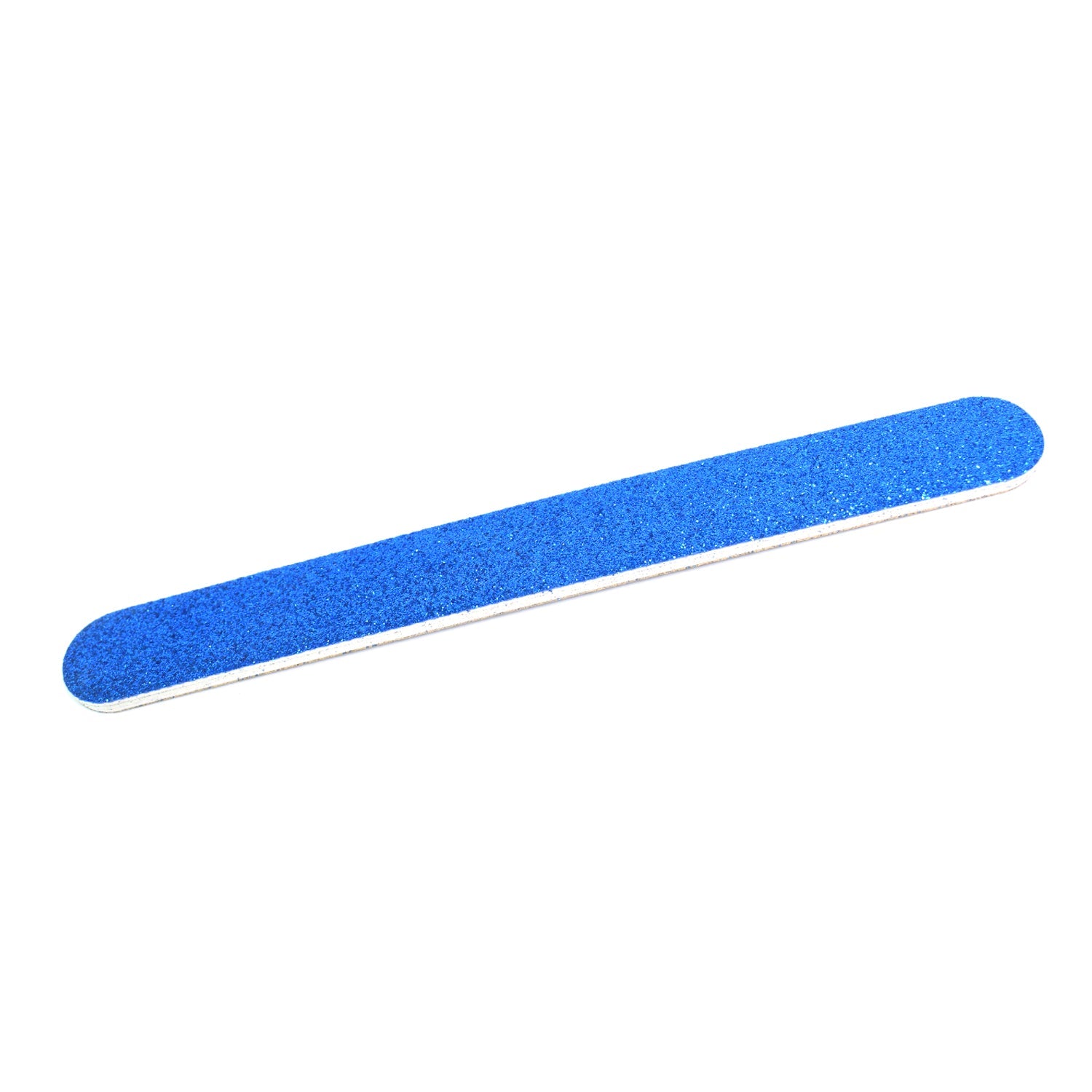 Side angle of durable professional nail file double sided design 18 cm