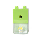 Sharpblitz cute manual pencil sharpener for kids and school use