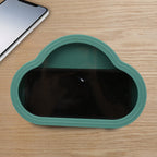 Lifestyle shot of the waterproof phone holder in a kitchen setting.