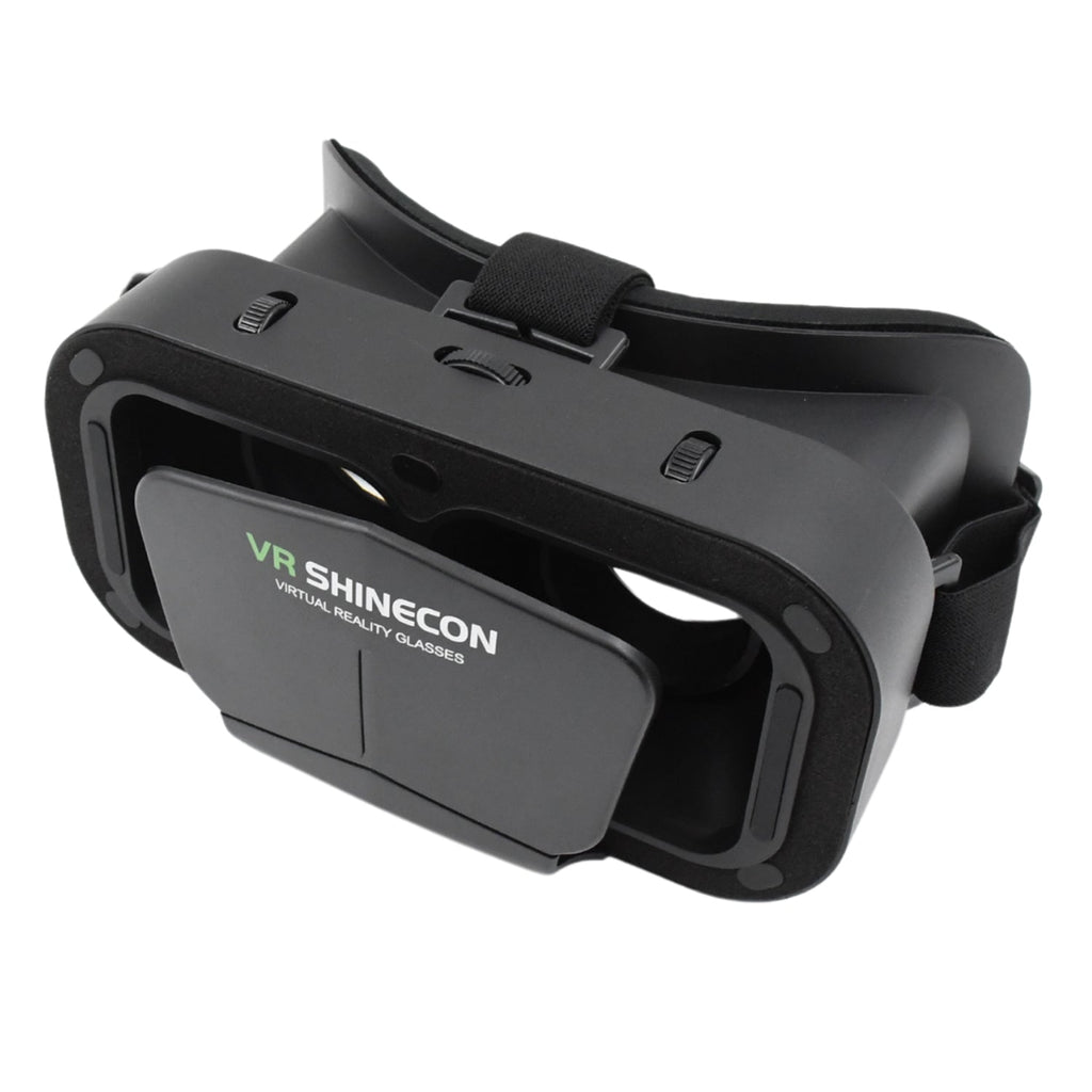 3D VR Box Headset designed for immersive video gaming and movies