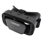 3D VR Box Headset designed for immersive video gaming and movies