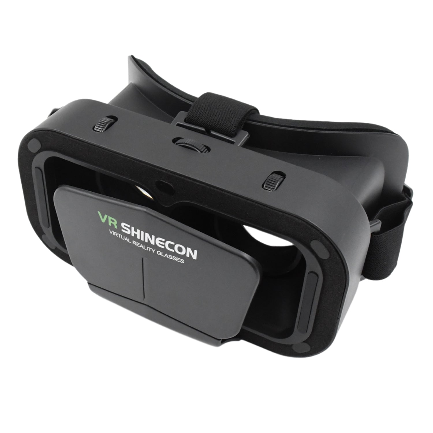 3D VR Box Headset designed for immersive video gaming and movies