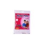 Sweat pad protecting shirt fabric from sweat stains