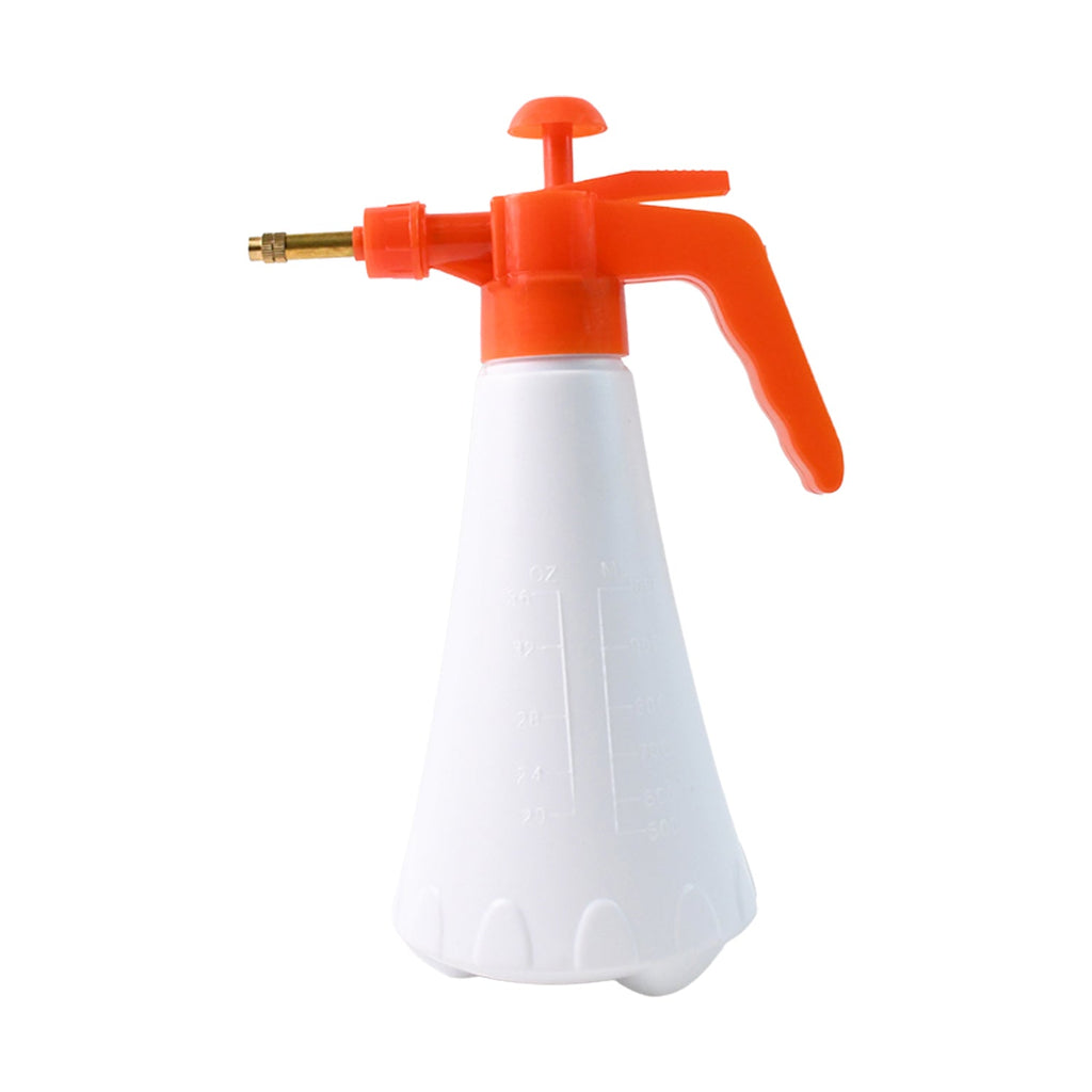 Modi spritz spray bottle with adjustable brass nozzle and 1L capacity