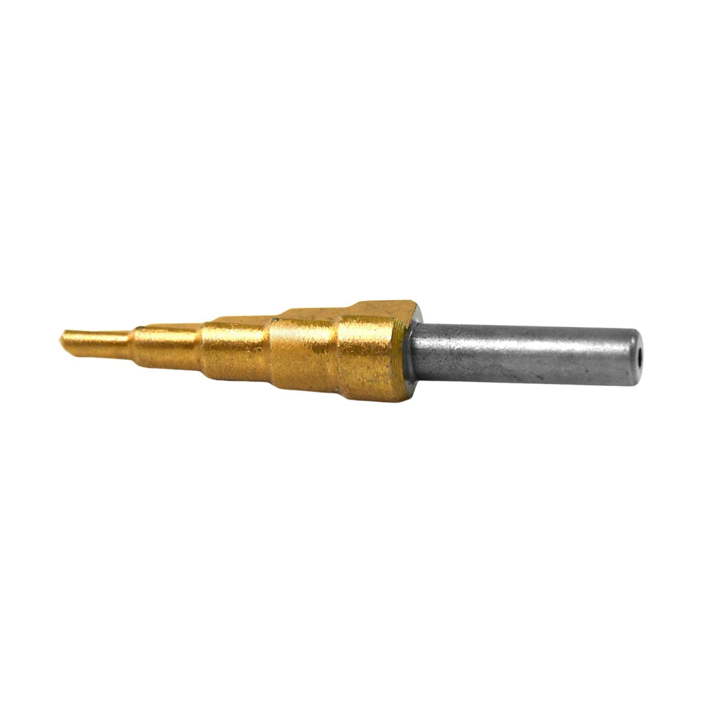 Wagtail Step Drill Bit 4-12mm for metal and plastic, displayed on a clean white background.