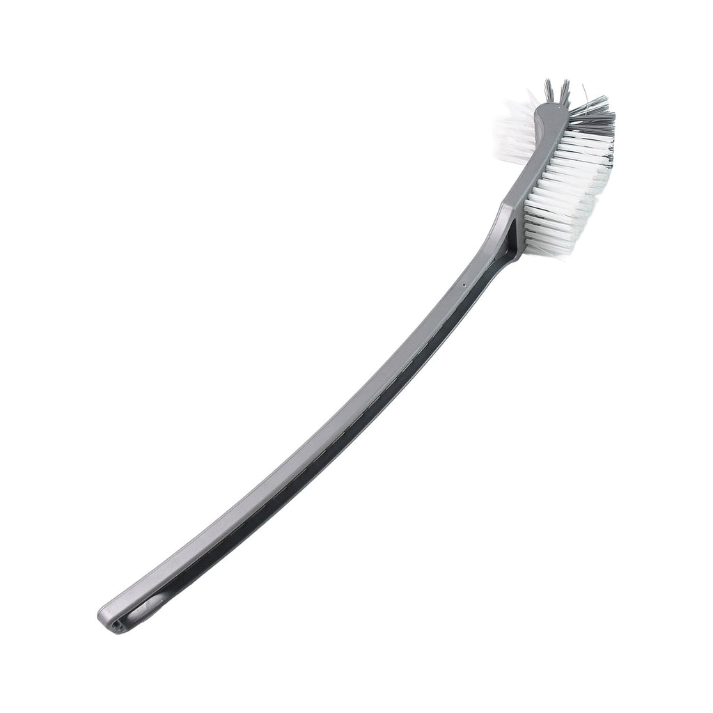 Dura brush bathroom cleaning tool for effective toilet bowl cleaning