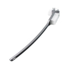 Dura brush bathroom cleaning tool for effective toilet bowl cleaning