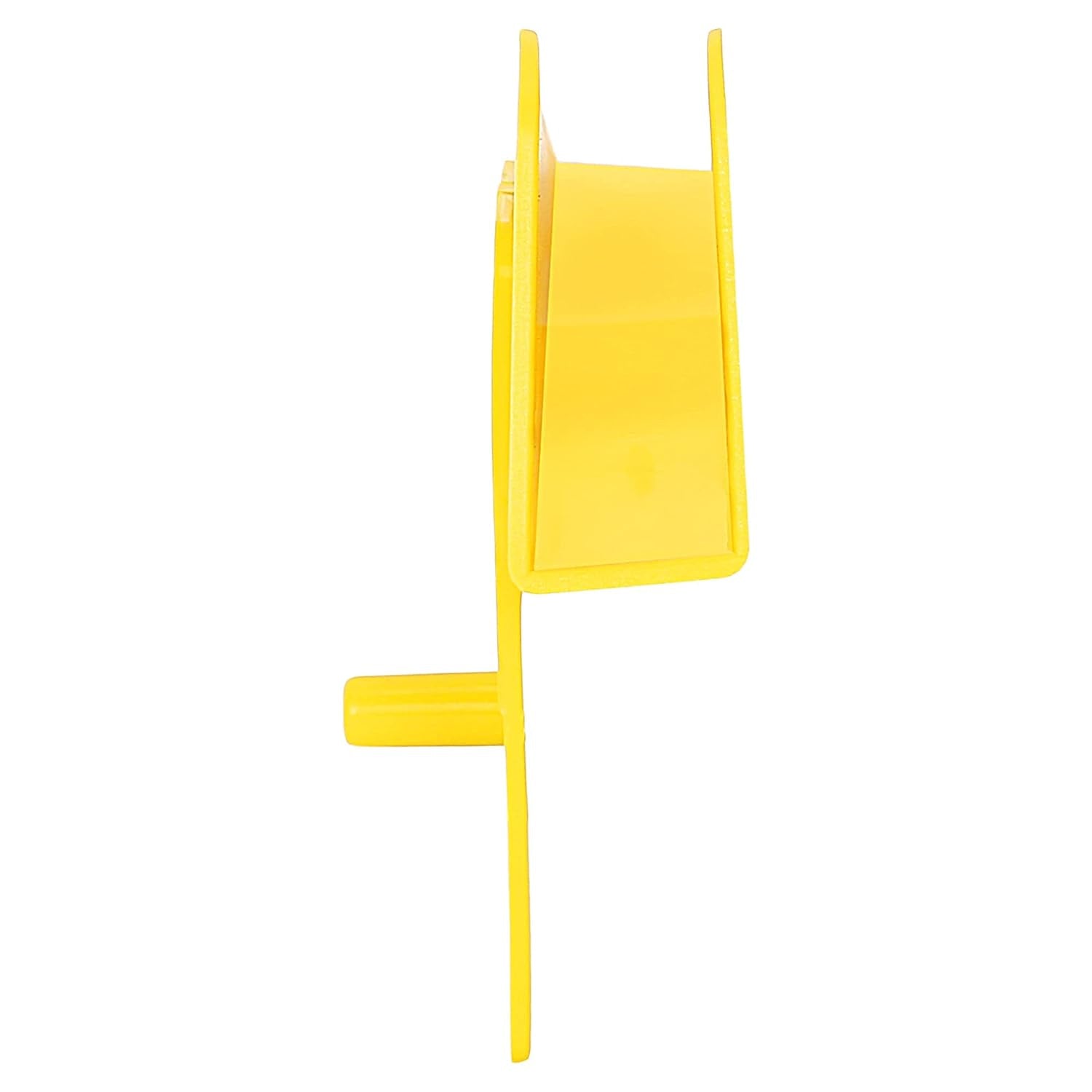 Durable PP material of the Gambit Mobile Charging Stand visible, highlighting quality.