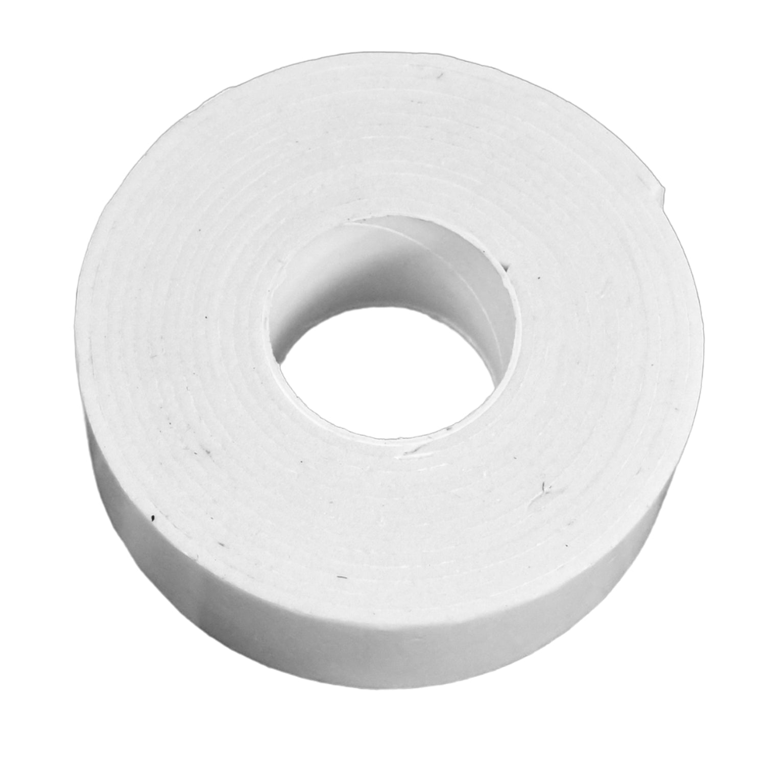 GripMaster foam mounting tape sample showing adhesive strength