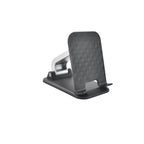 DeskMate mobile phone holder with non-slip base for stability