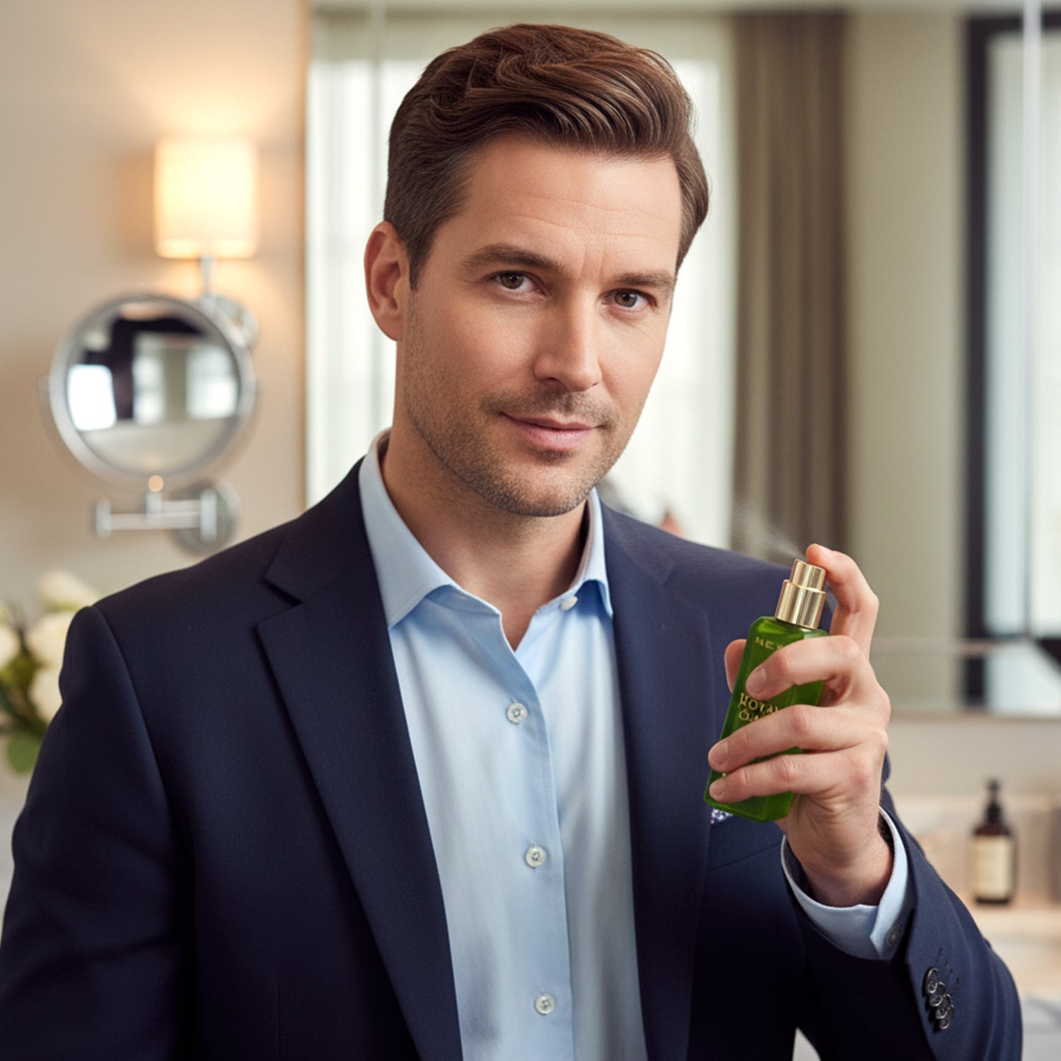 Next mini perfume gift set featuring four unique fragrances