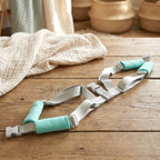Neutral image of baby safety harness support belt