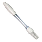 Non-stick silicone oil brush for cooking and baking