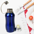FrostCore insulated stainless steel water bottle for reliable temperature retention