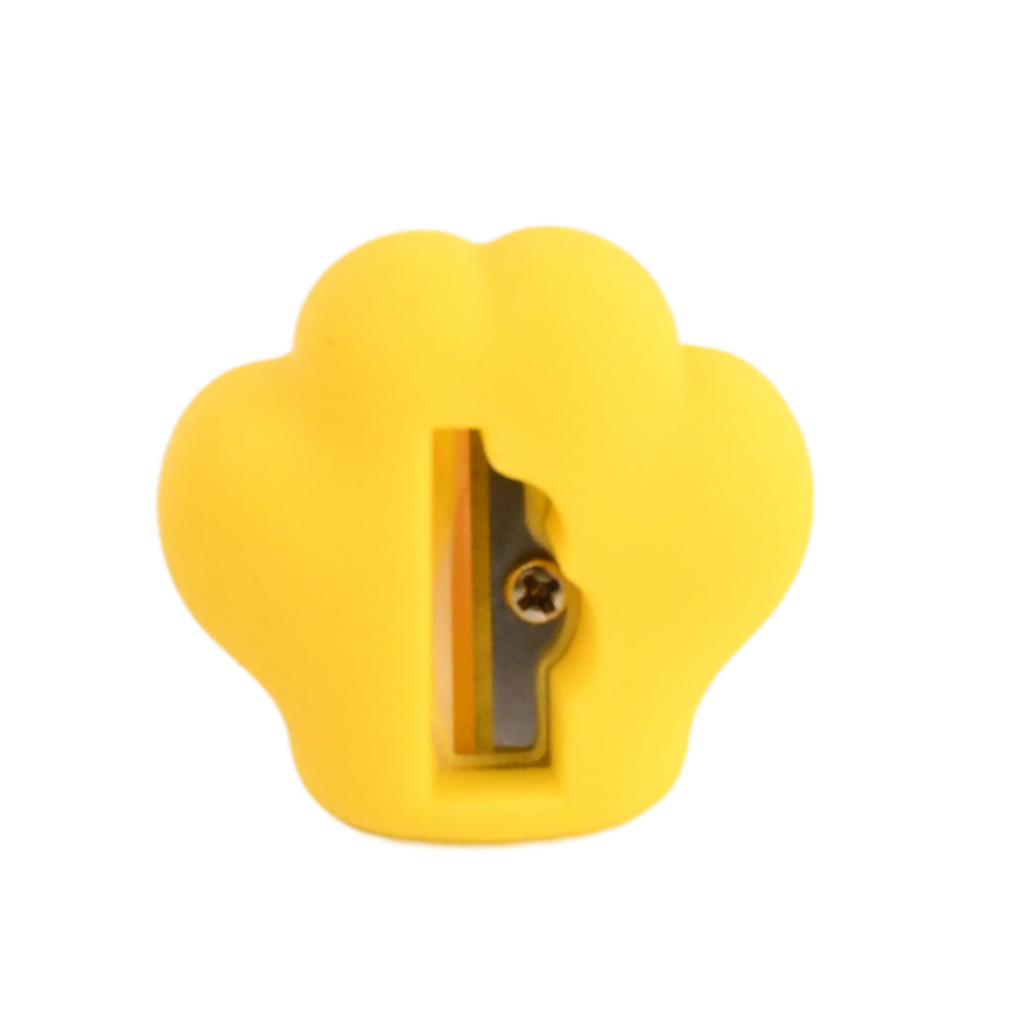Smart and safe pencil sharpener designed for kids' school stationery