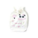 Mini hot water bag used for targeted heat therapy and pain relief