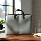 Professional carry bag for laptops, documents, and accessories