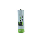 Mini power AA battery for portable electronic devices