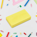 Collection of mix design erasers for children, vibrant and fun.
