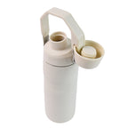 EverSip insulated stainless steel water bottle combining durability with leakproof design