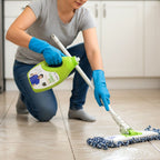 Multipurpose floor cleaner for home and office use