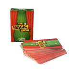 Single Magic Show poker card showing clear symbols