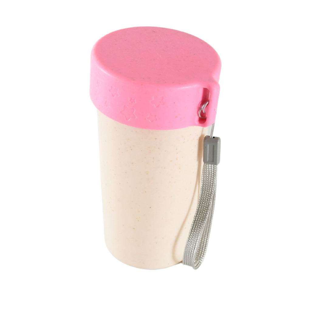 A hot beverage steaming in a hydrozilla portable coffee mug, highlighting its heat retention.